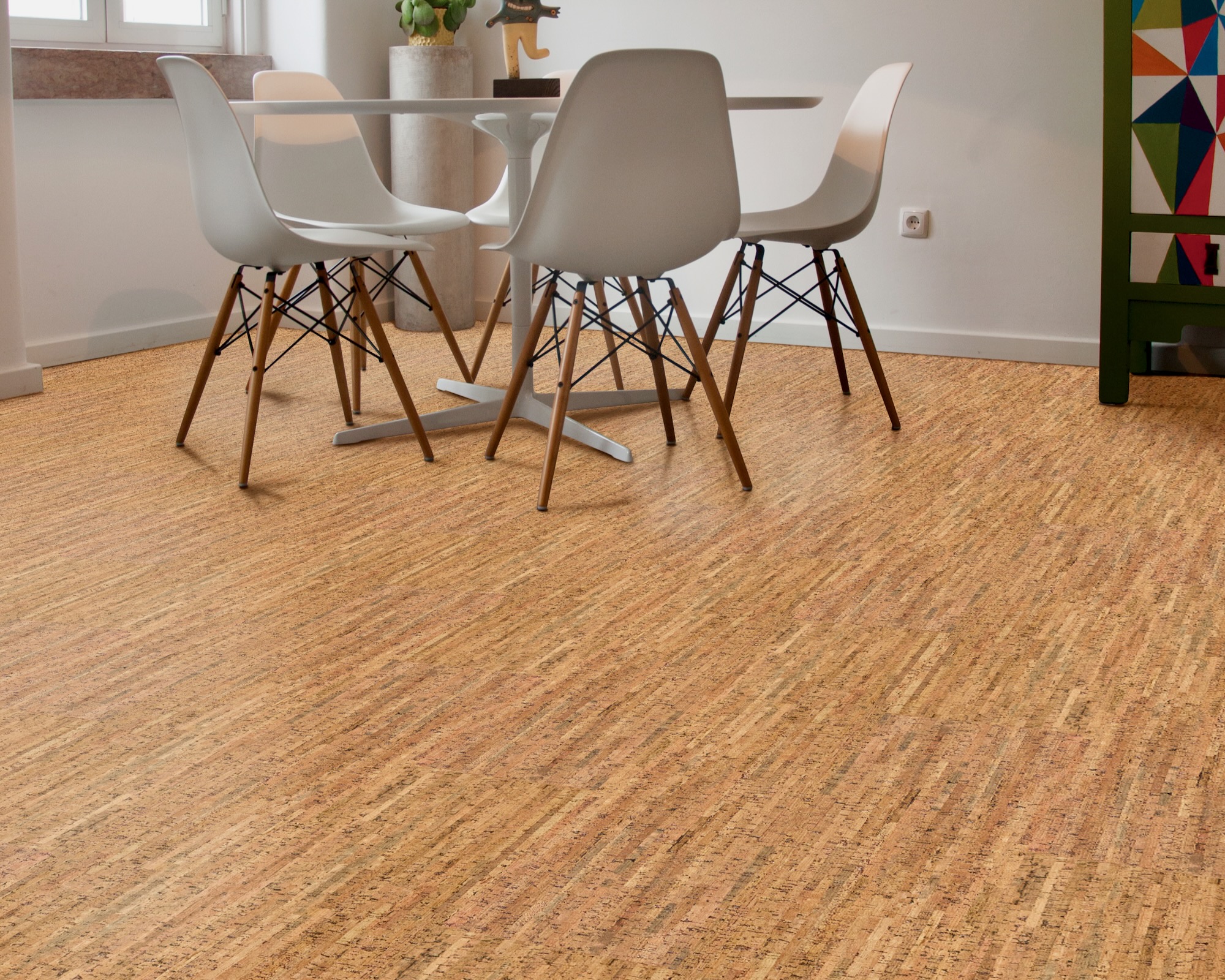 Forna Flooring Cancork